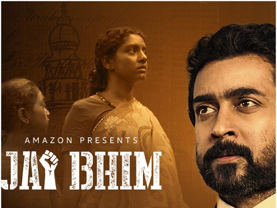 What celebrities said about 'Jai Bhim' special screening - www