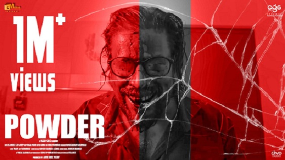 Intense packed #POWDER Trailer Hits 1.2 M + views - Trailer & News - www.mykollywood.com