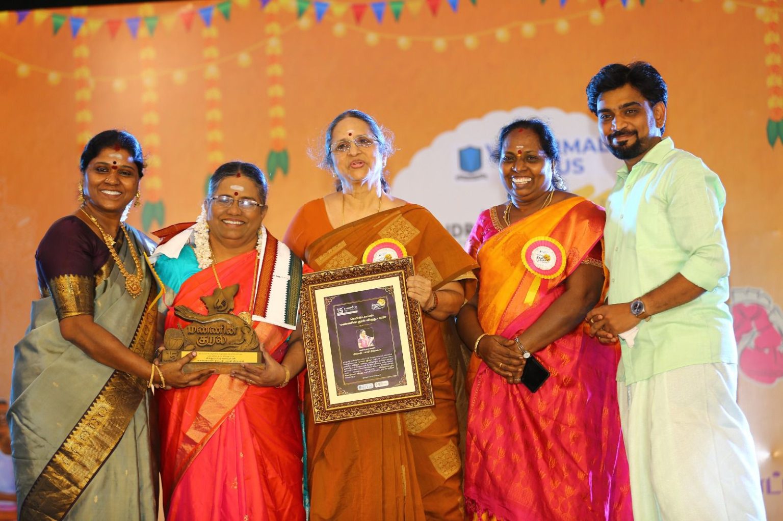 Raindropss ‘Grammiya Kalaivizha 2026’ Celebrates Rural Arts ...