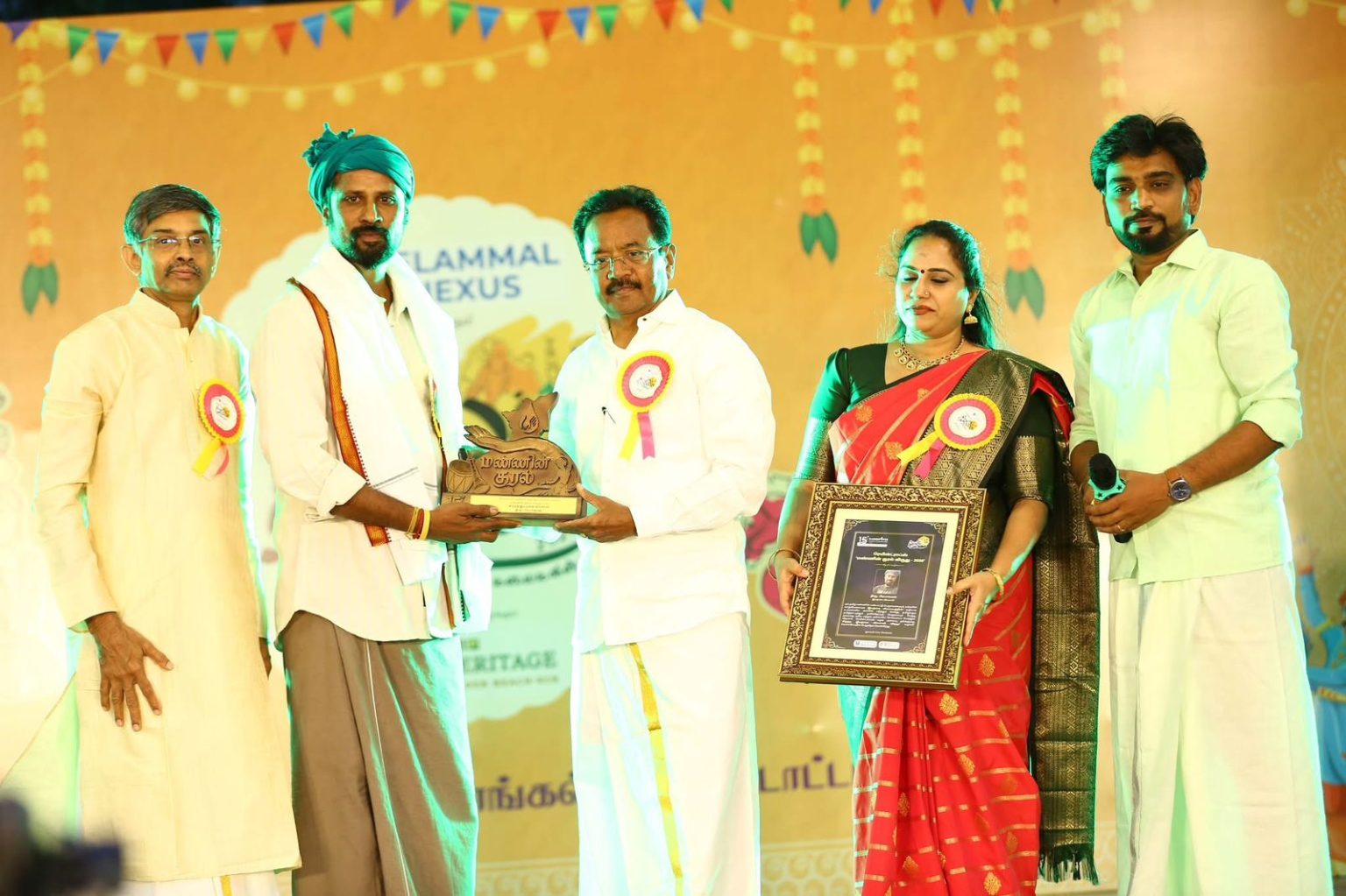 Raindropss ‘Grammiya Kalaivizha 2026’ Celebrates Rural Arts ...
