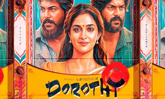 Karthik Subbaraj-Keerthy Suresh’s ‘Dorothy’ teaser unveiled ahead of TIFF premiere and theatrical release Karthik Subbaraj-Keerthy Suresh’s ‘Dorothy’ teaser unveiled ahead of TIFF premiere and theatrical release