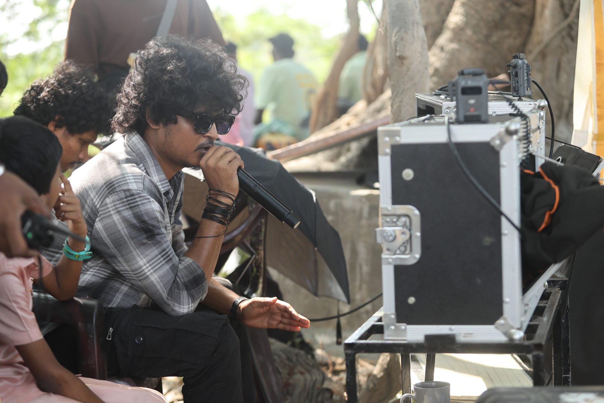 Modha Ratri “Making My Producers Happy Is My Biggest Goal”: Raja Karuppasamy on His ...